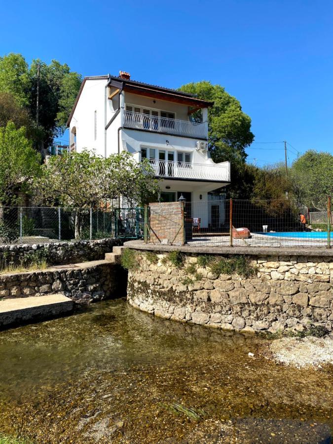 Villa Kosor Spring Blagaj Eksteriør bilde