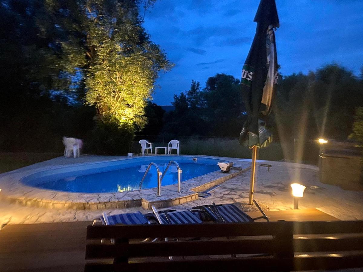 Villa Kosor Spring Blagaj Eksteriør bilde