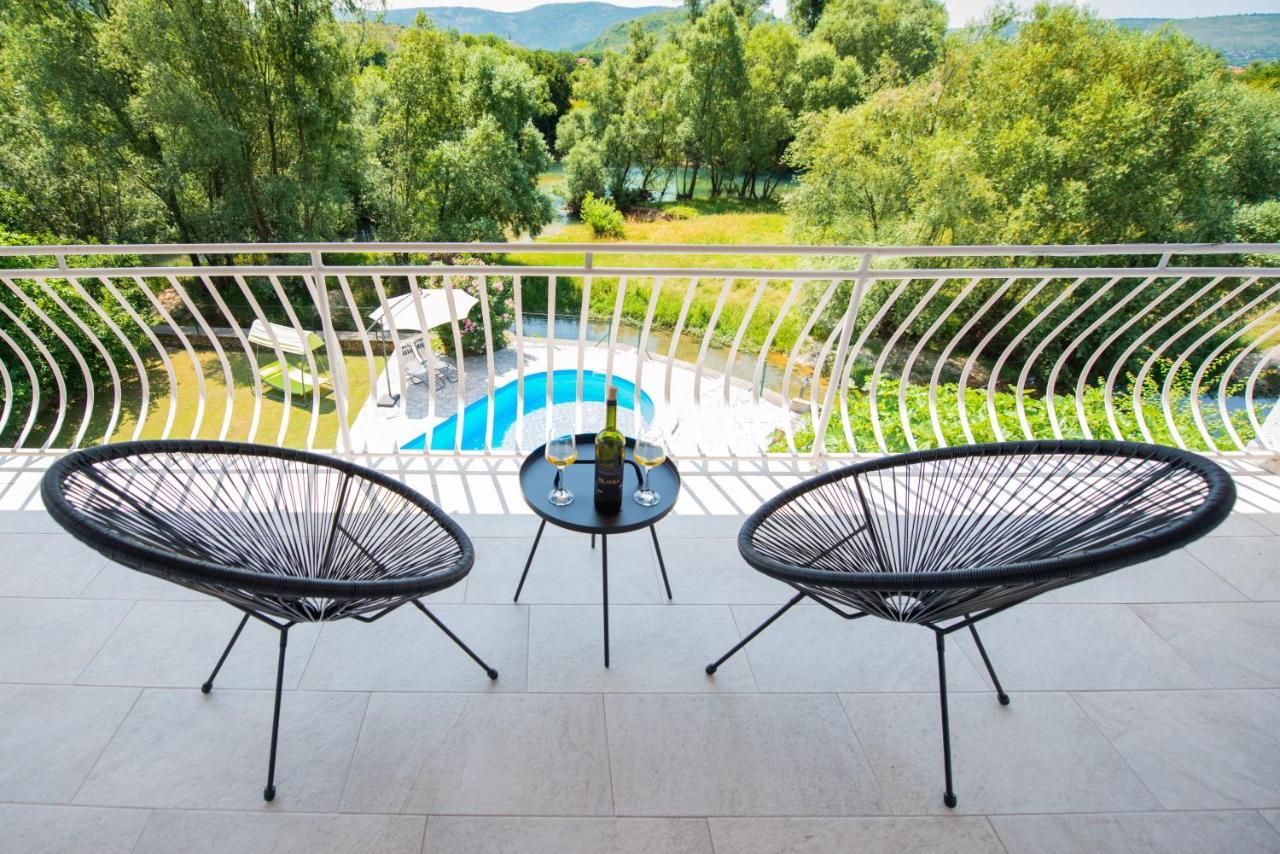 Villa Kosor Spring Blagaj Eksteriør bilde