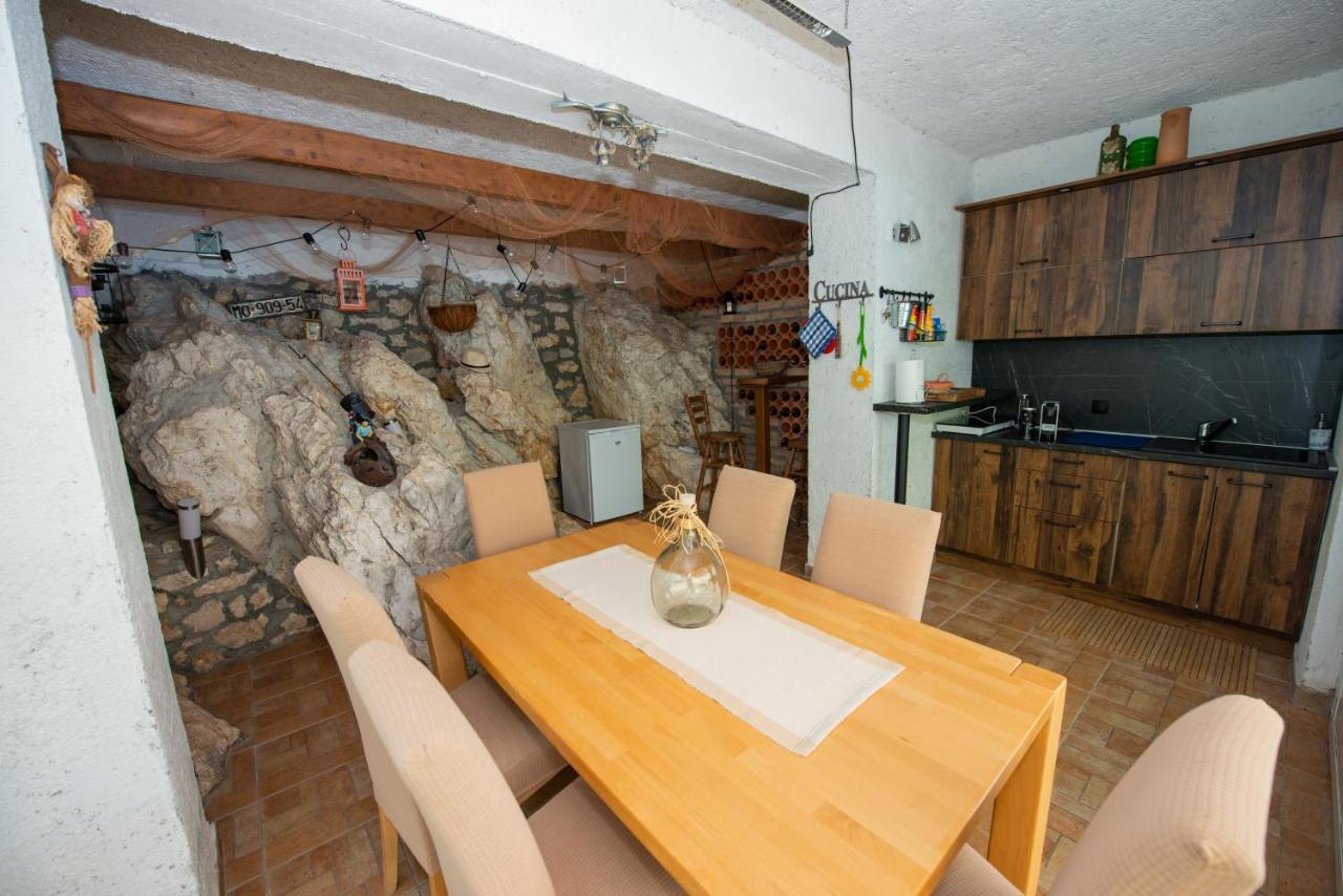 Villa Kosor Spring Blagaj Eksteriør bilde