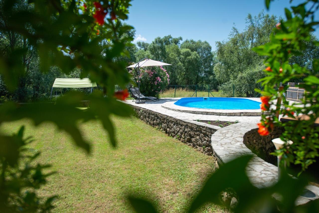 Villa Kosor Spring Blagaj Eksteriør bilde