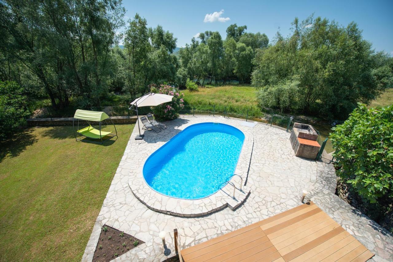 Villa Kosor Spring Blagaj Eksteriør bilde