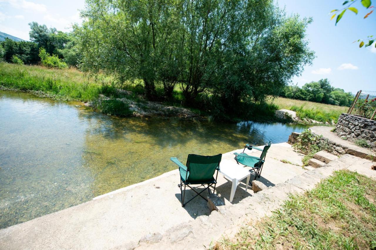 Villa Kosor Spring Blagaj Eksteriør bilde